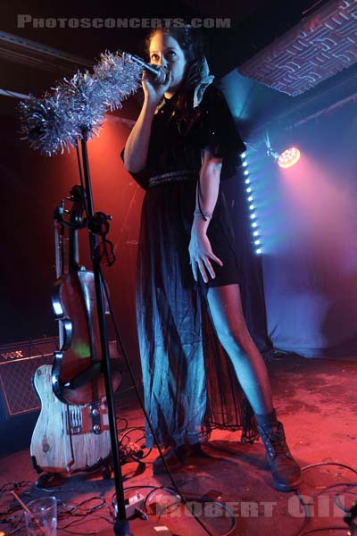 ODETTA HARTMAN - 2019-02-11 - PARIS - Le Pop-Up du Label - 